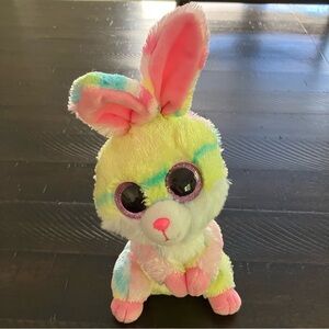 3/$18 - Ty Beanie Boos | Lollipop the Bunny Rabbit stuffed animal